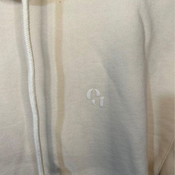OWN/U luxury oversized hoodie. Cream in Colour. Size med. new condition. - Picture 2 of 9